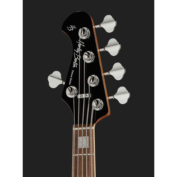 La basse électrique Harley Benton MV-5PJ LH Black : Notre avis