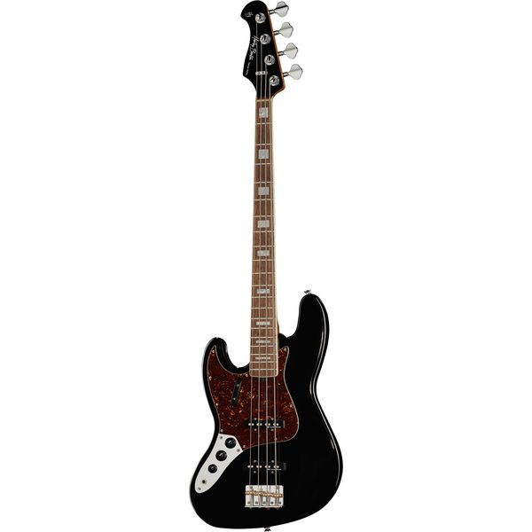 Harley Benton MV-4JB LH Black - Avis sur cette basse électrique