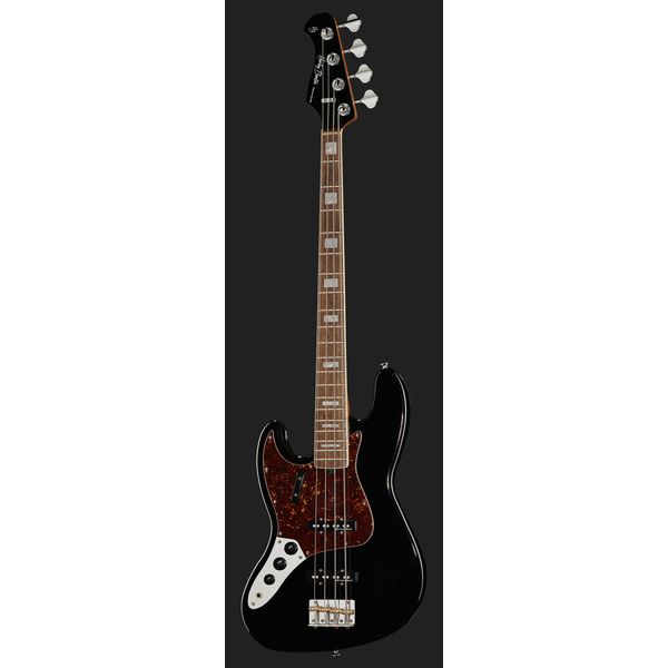 Harley Benton MV-4JB LH Black - Avis sur cette basse électrique