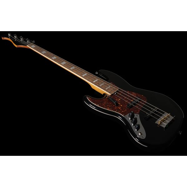 Harley Benton MV-4JB LH Black - Avis sur cette basse électrique