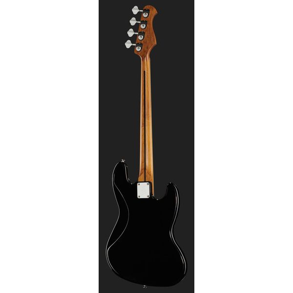 Harley Benton MV-4JB LH Black - Avis sur cette basse électrique