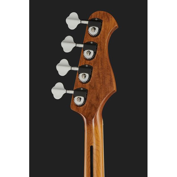 Harley Benton MV-4JB LH Black - Avis sur cette basse électrique