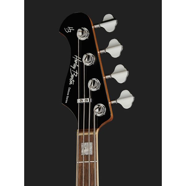 Harley Benton MV-4JB LH Black - Avis sur cette basse électrique