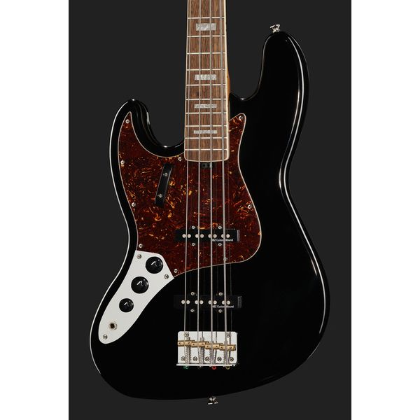 Harley Benton MV-4JB LH Black - Avis sur cette basse électrique