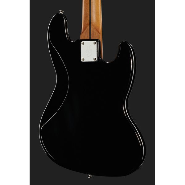 Avis basse électrique Harley Benton MV-5JB LH Black