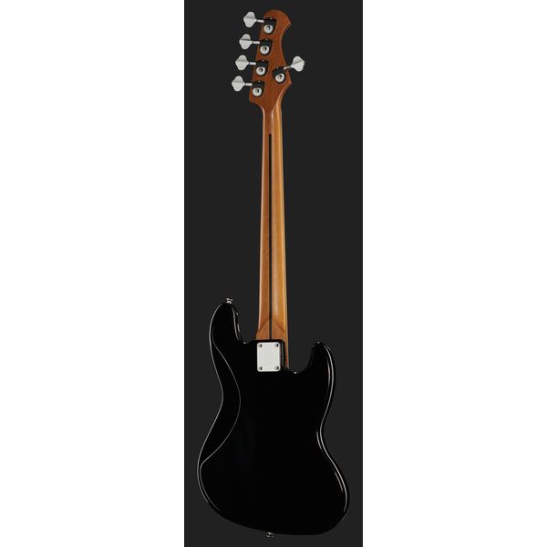 Avis basse électrique Harley Benton MV-5JB LH Black