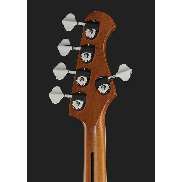 Avis basse électrique Harley Benton MV-5JB LH Black
