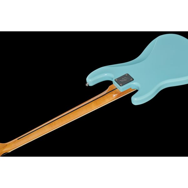 Avis basse électrique Harley Benton MV-5PJ Daphne Blue