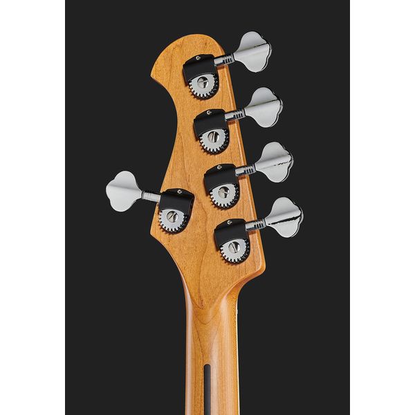 Avis basse électrique Harley Benton MV-5PJ Daphne Blue