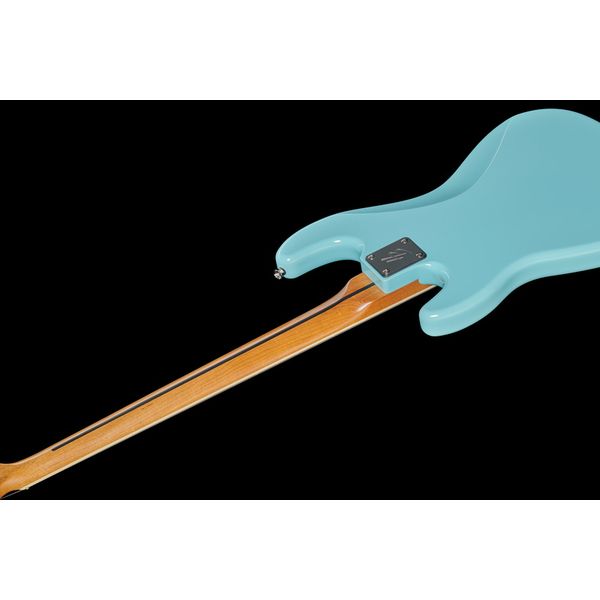 Avis basse électrique Harley Benton MV-4P Daphne Blue