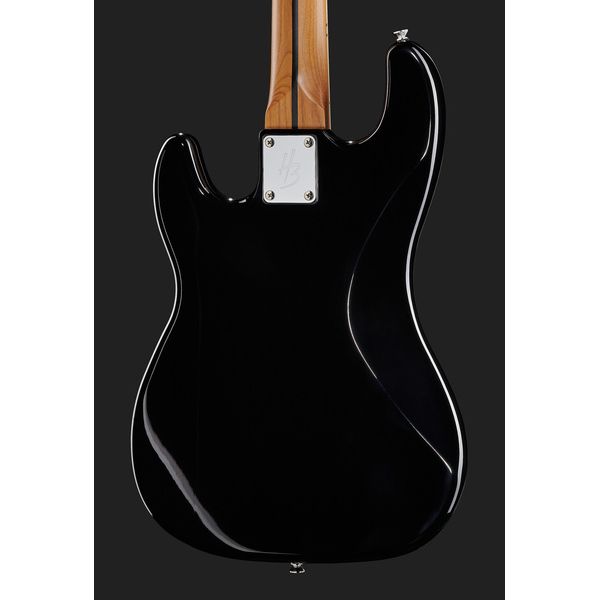 Avis basse électrique Harley Benton MV-4P Black