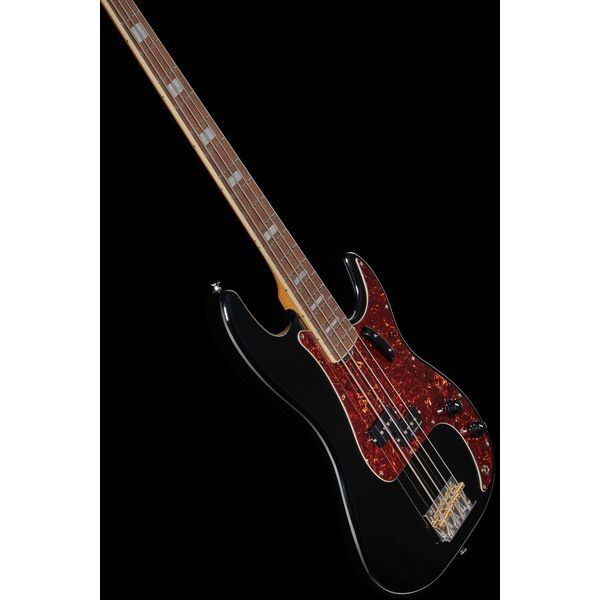 Avis basse électrique Harley Benton MV-4P Black