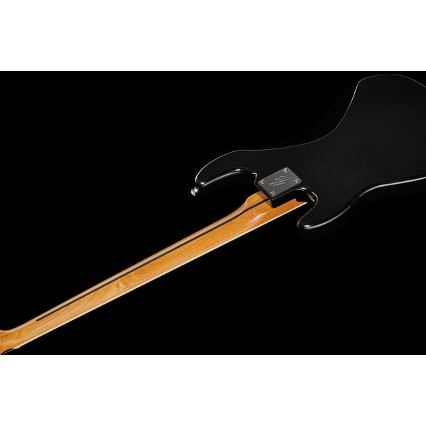 Avis basse électrique Harley Benton MV-4P Black