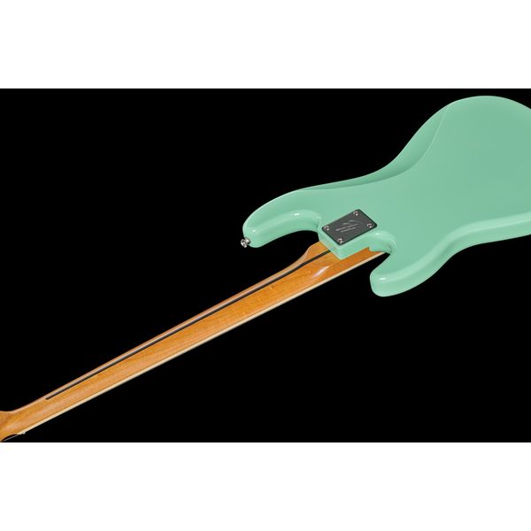 Avis basse électrique Harley Benton MV-4P Seafoam Green