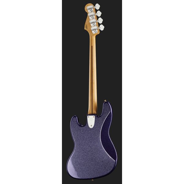 Avis basse électrique Fender 75 J-Bass JM MN PRSP