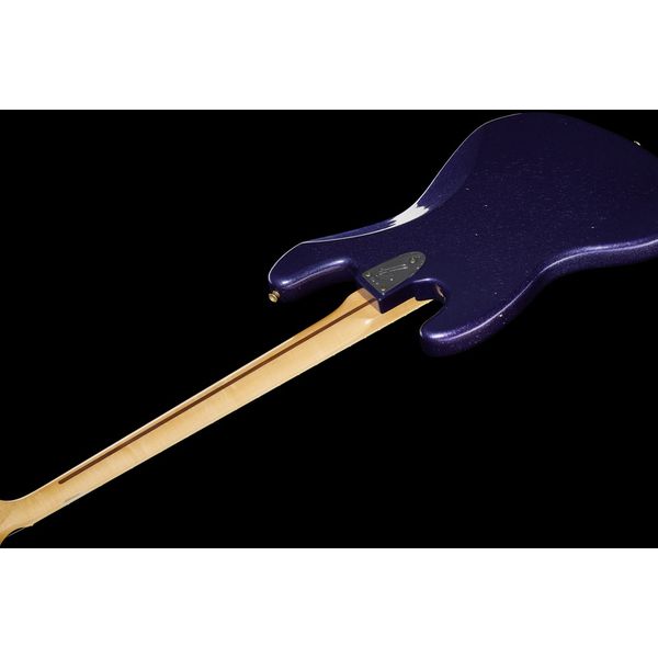 Avis basse électrique Fender 75 J-Bass JM MN PRSP