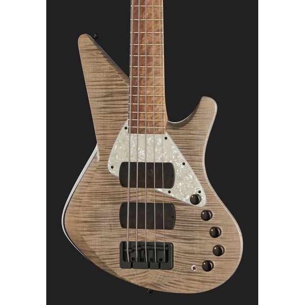 La basse électrique Torillo Onyx 5 Gray Maple : Notre avis