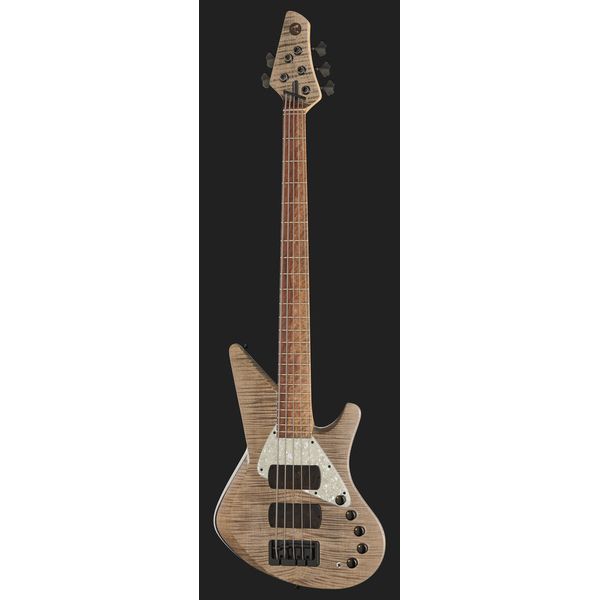 La basse électrique Torillo Onyx 5 Gray Maple : Notre avis