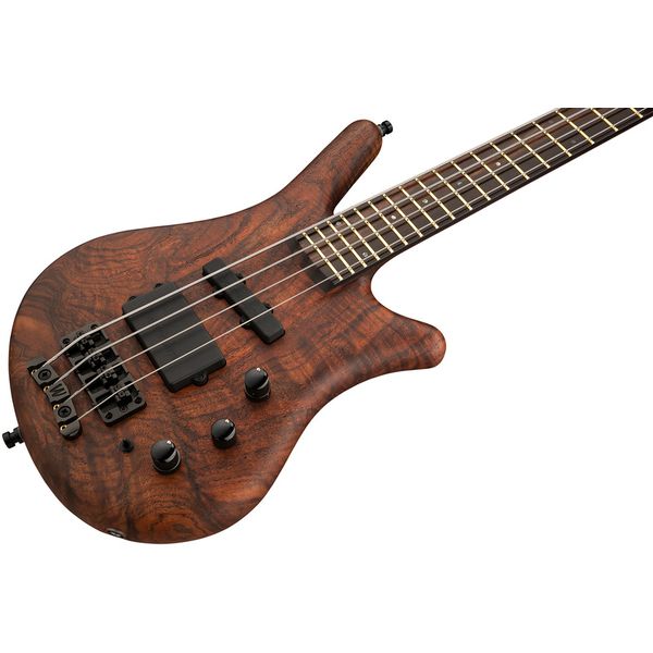 Avis sur Warwick Masterbuilt Thumb NT LTD 4 Nat - Test basse électrique