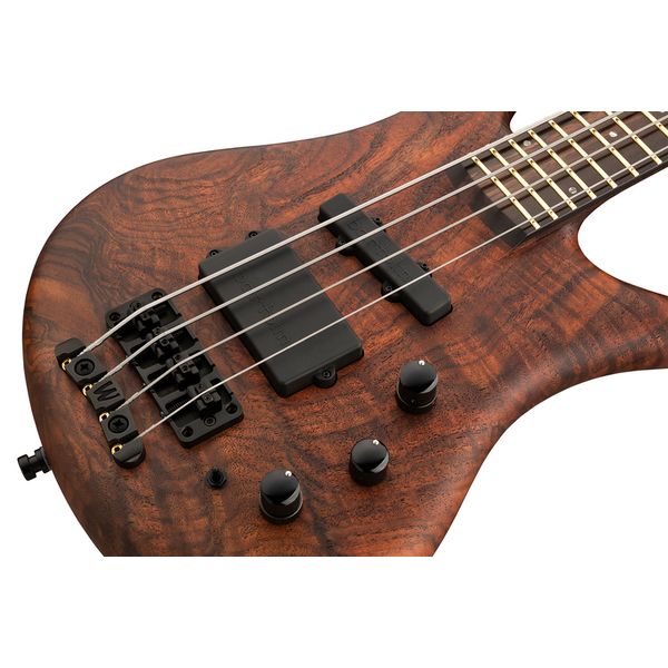 Avis sur Warwick Masterbuilt Thumb NT LTD 4 Nat - Test basse électrique