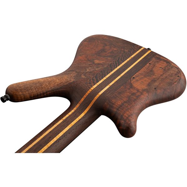 Avis sur Warwick Masterbuilt Thumb NT LTD 4 Nat - Test basse électrique