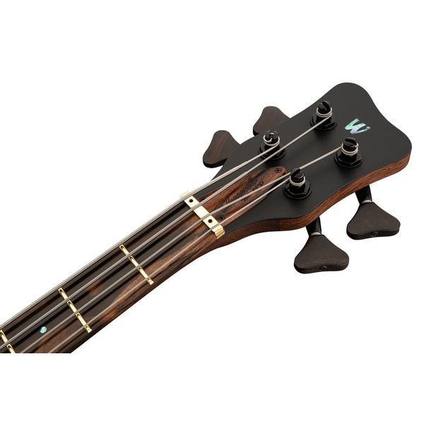 Avis sur Warwick Masterbuilt Thumb NT LTD 4 Nat - Test basse électrique