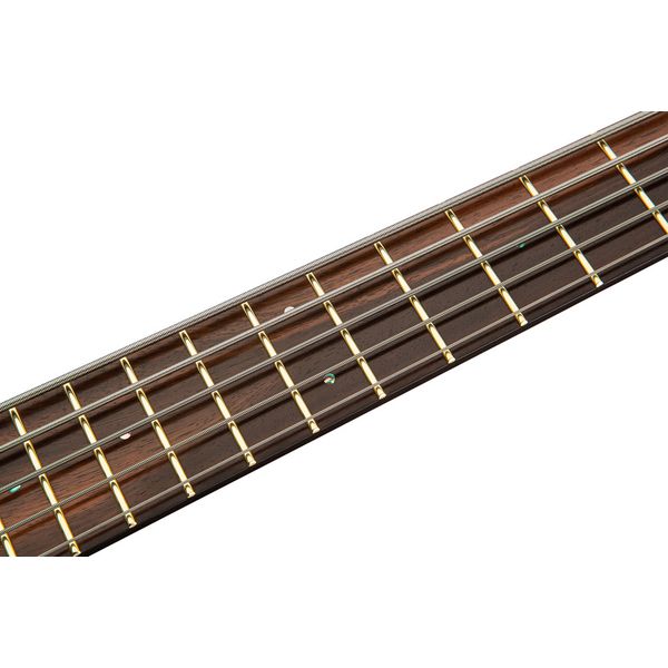 Avis basse électrique Warwick Masterbuilt Thumb NT LTD 5 Nat