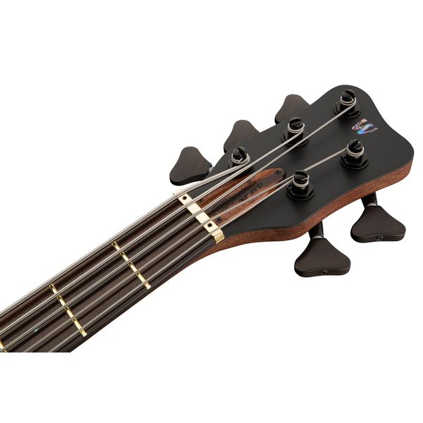 Avis basse électrique Warwick Masterbuilt Thumb NT LTD 5 Nat