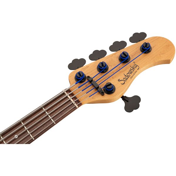 Avis basse électrique Sadowsky MetroLine 21 MJ LTD 5 NTS