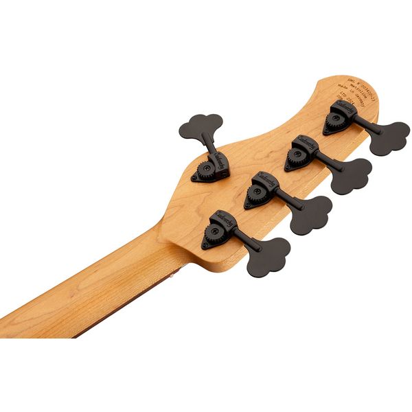 Avis basse électrique Sadowsky MetroLine 21 MJ LTD 5 NTS