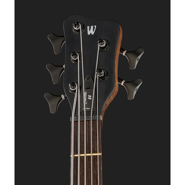 Warwick Pro S. Corvette $$ 5 NBTS BLK - Avis sur cette basse électrique