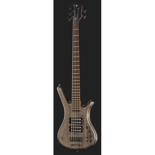 Warwick Pro S. Corvette $$ 5 NBTS BLK - Avis sur cette basse électrique