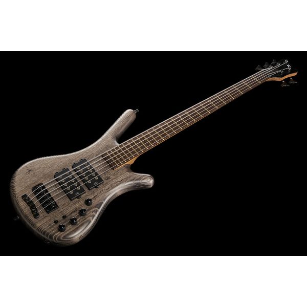 Warwick Pro S. Corvette $$ 5 NBTS BLK - Avis sur cette basse électrique