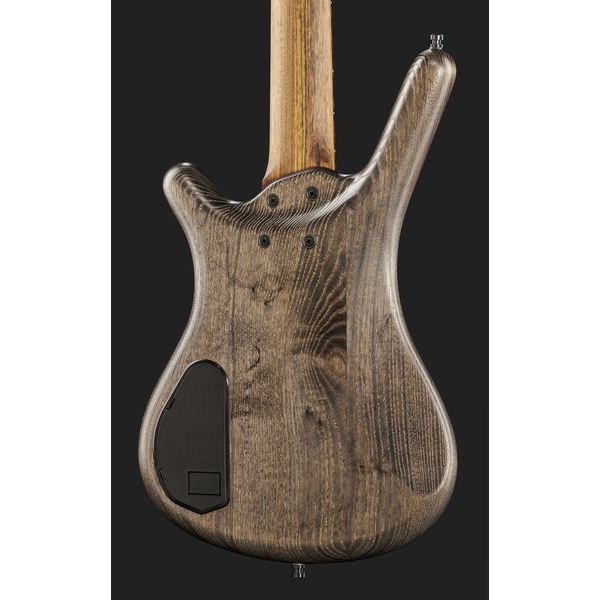 Warwick Pro S. Corvette $$ 5 NBTS BLK - Avis sur cette basse électrique