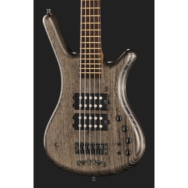 Warwick Pro S. Corvette $$ 5 NBTS BLK - Avis sur cette basse électrique