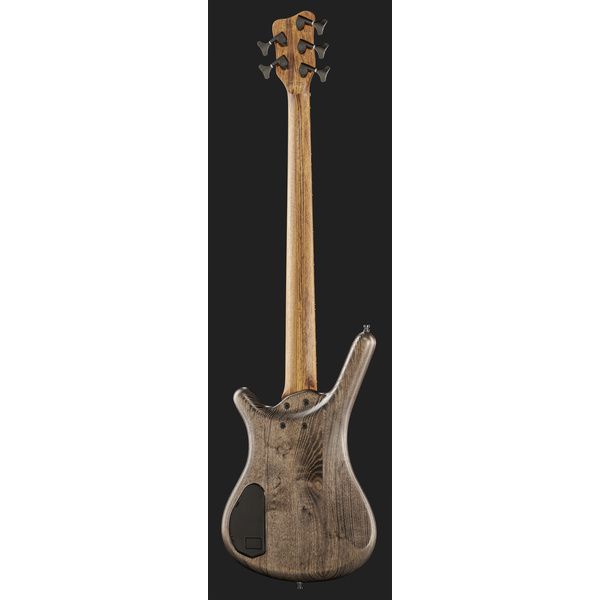 Warwick Pro S. Corvette $$ 5 NBTS BLK - Avis sur cette basse électrique
