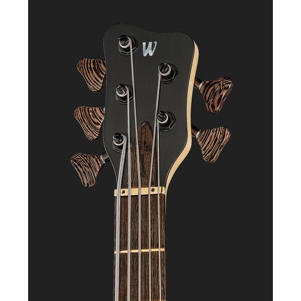 Avis basse électrique Warwick Masterbuilt Corvette $$ NT 5