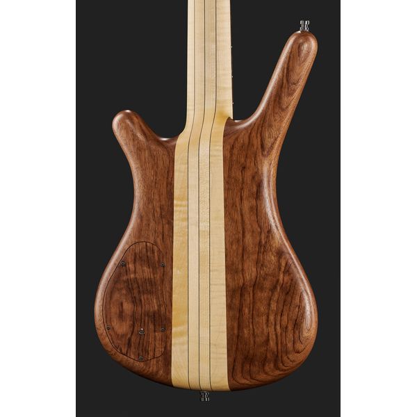 Avis basse électrique Warwick Masterbuilt Corvette $$ NT 5