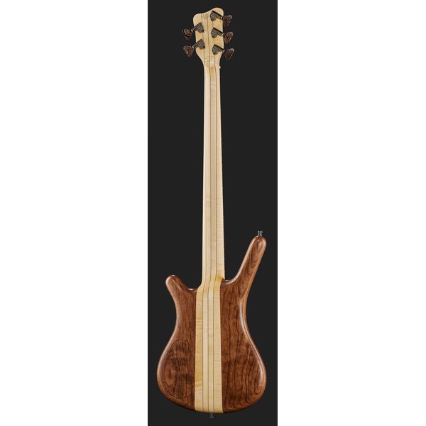 Avis basse électrique Warwick Masterbuilt Corvette $$ NT 5