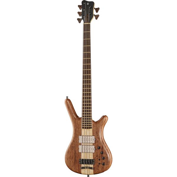Avis basse électrique Warwick Masterbuilt Corvette $$ NT 5