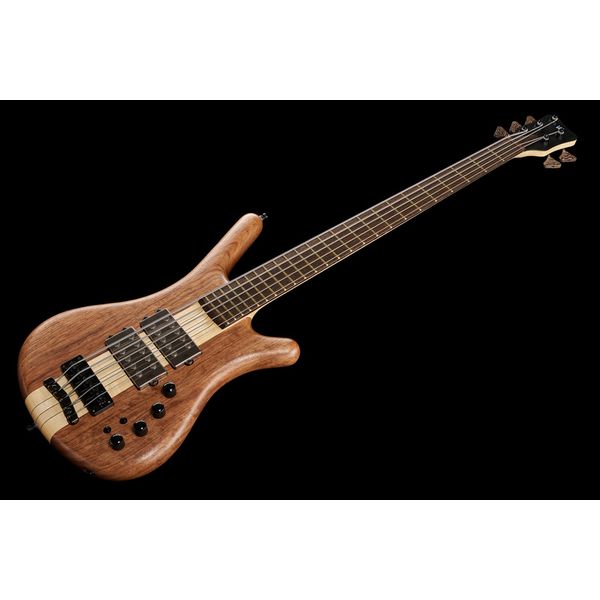 Avis basse électrique Warwick Masterbuilt Corvette $$ NT 5