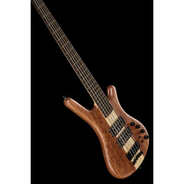 Avis basse électrique Warwick Masterbuilt Corvette $$ NT 5