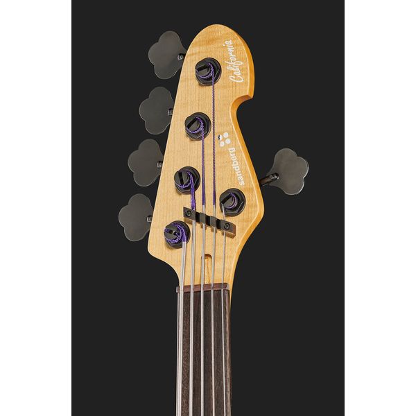 Avis sur Sandberg California II SL TM5 BKB FL - Test basse électrique