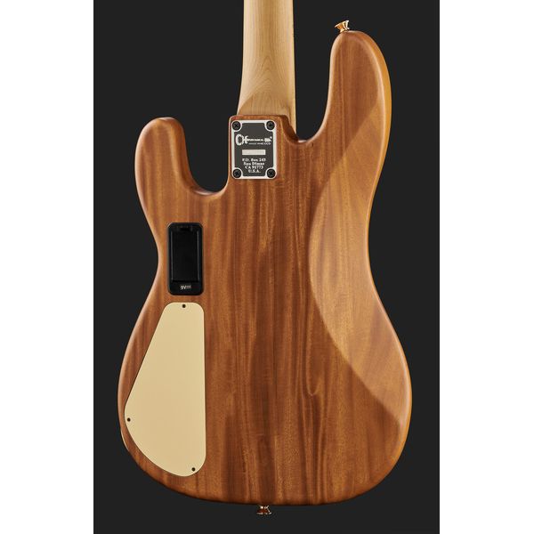 Charvel PM Bass SD PJ IV MAH NAT - Avis sur cette basse électrique