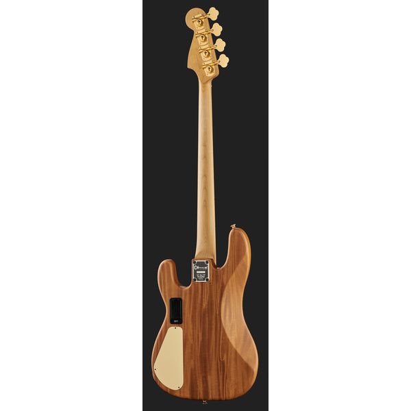 Charvel PM Bass SD PJ IV MAH NAT - Avis sur cette basse électrique