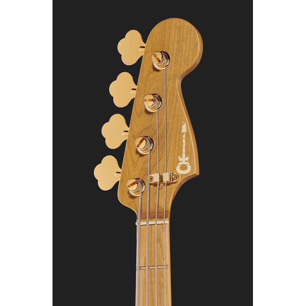 Charvel PM Bass SD PJ IV MAH NAT - Avis sur cette basse électrique