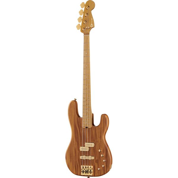 Charvel PM Bass SD PJ IV MAH NAT - Avis sur cette basse électrique