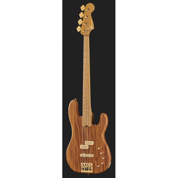 Charvel PM Bass SD PJ IV MAH NAT - Avis sur cette basse électrique