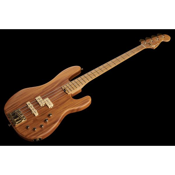 Charvel PM Bass SD PJ IV MAH NAT - Avis sur cette basse électrique