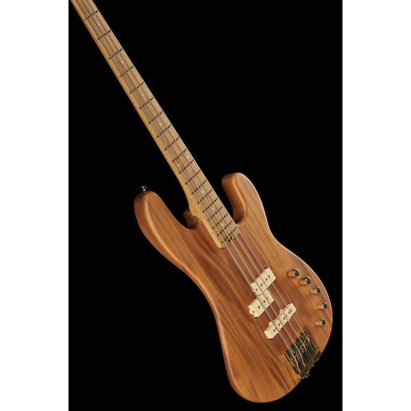 Charvel PM Bass SD PJ IV MAH NAT - Avis sur cette basse électrique